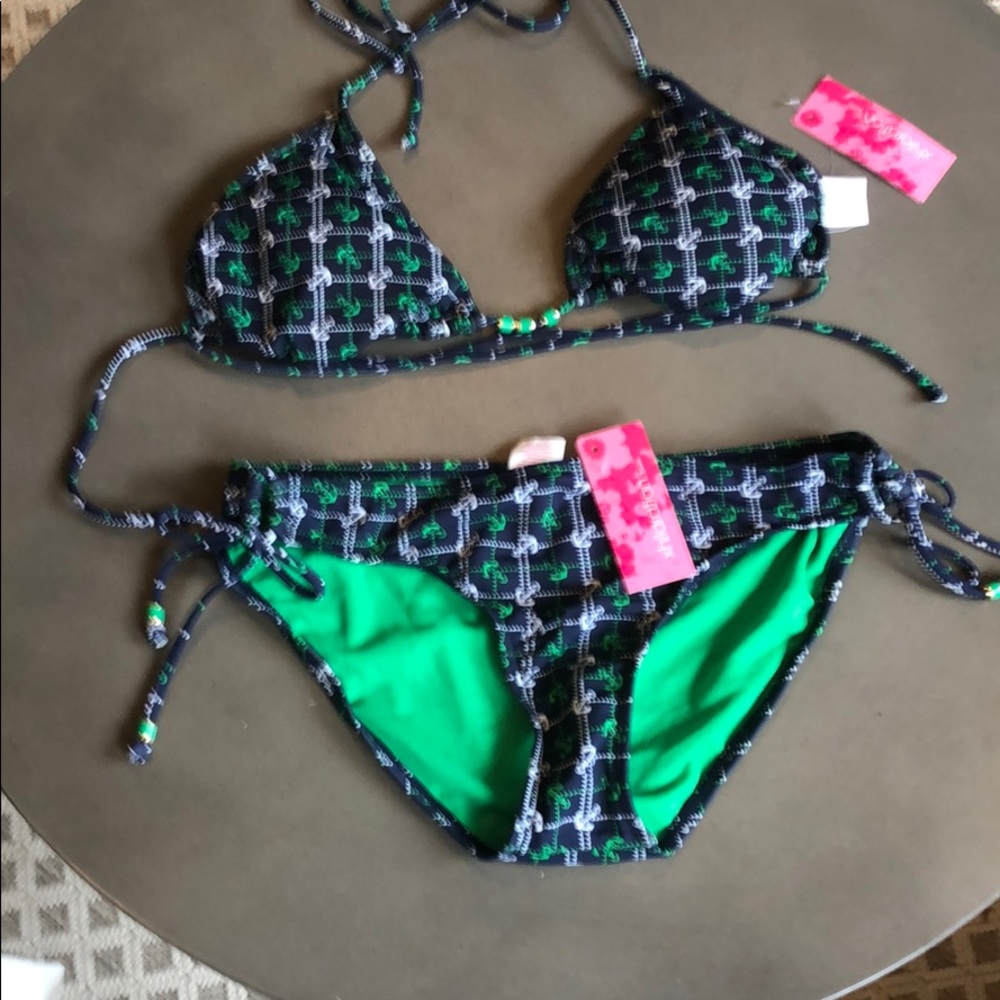 Xhilaration / Target 2 piece Bikini L NWT!!
